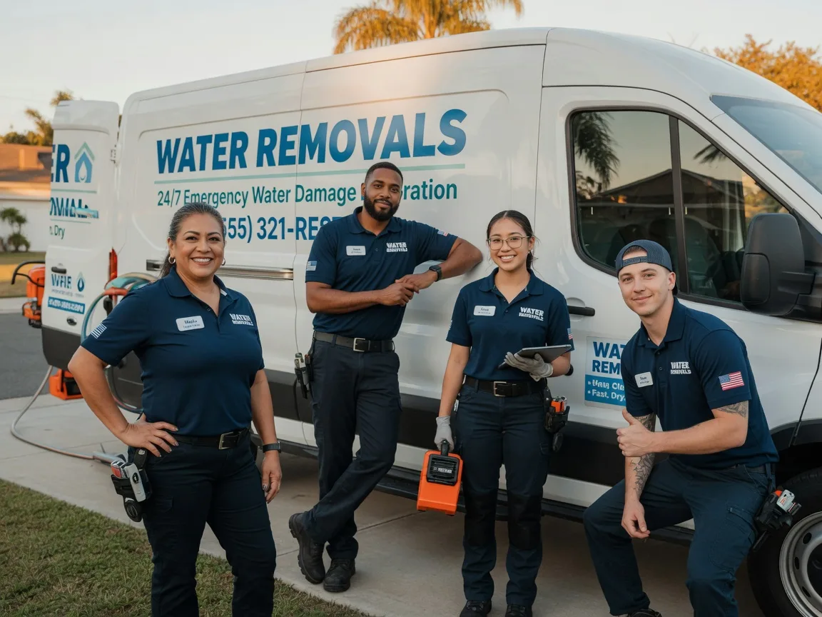 Water Removal company in Box Springs, GA