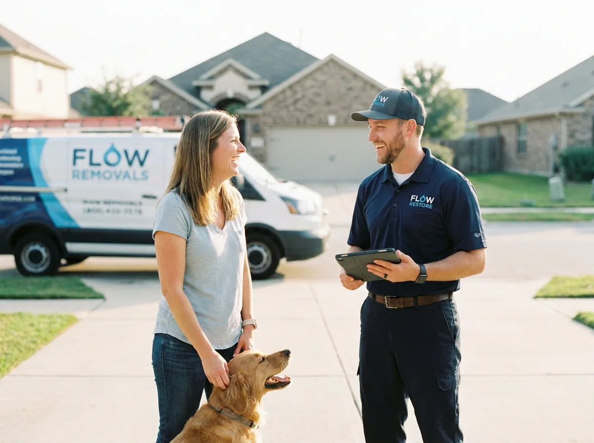 Water Removal Box Springs, GA FAQs