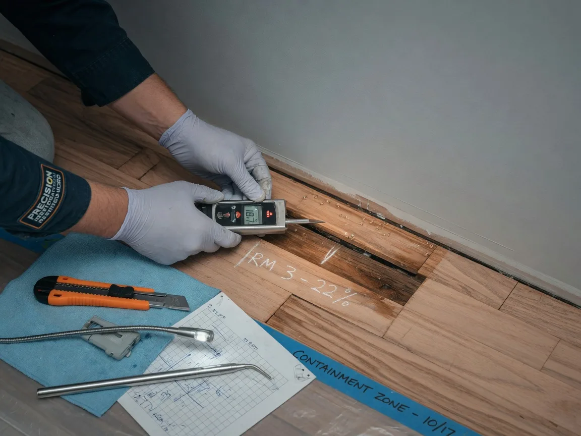 Why choose Water Removal in Box Springs, GA